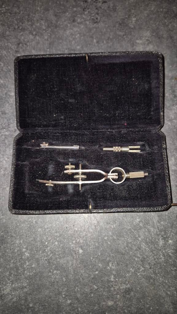 Original lotter passer, Antiek en Kunst, Ophalen