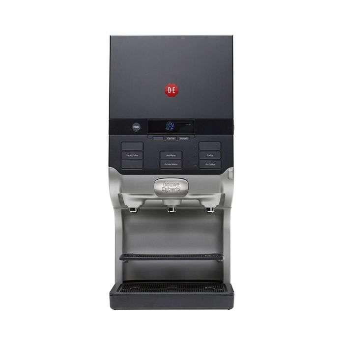 Douwe Egberts Cafitesse Quantum 300 zgan, Ophalen, Gebruikt, Overige typen, 10 kopjes of meer