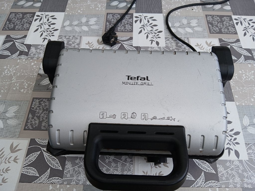 Barbeque/Grill Tefal, Ophalen, Gebruikt, Tefal