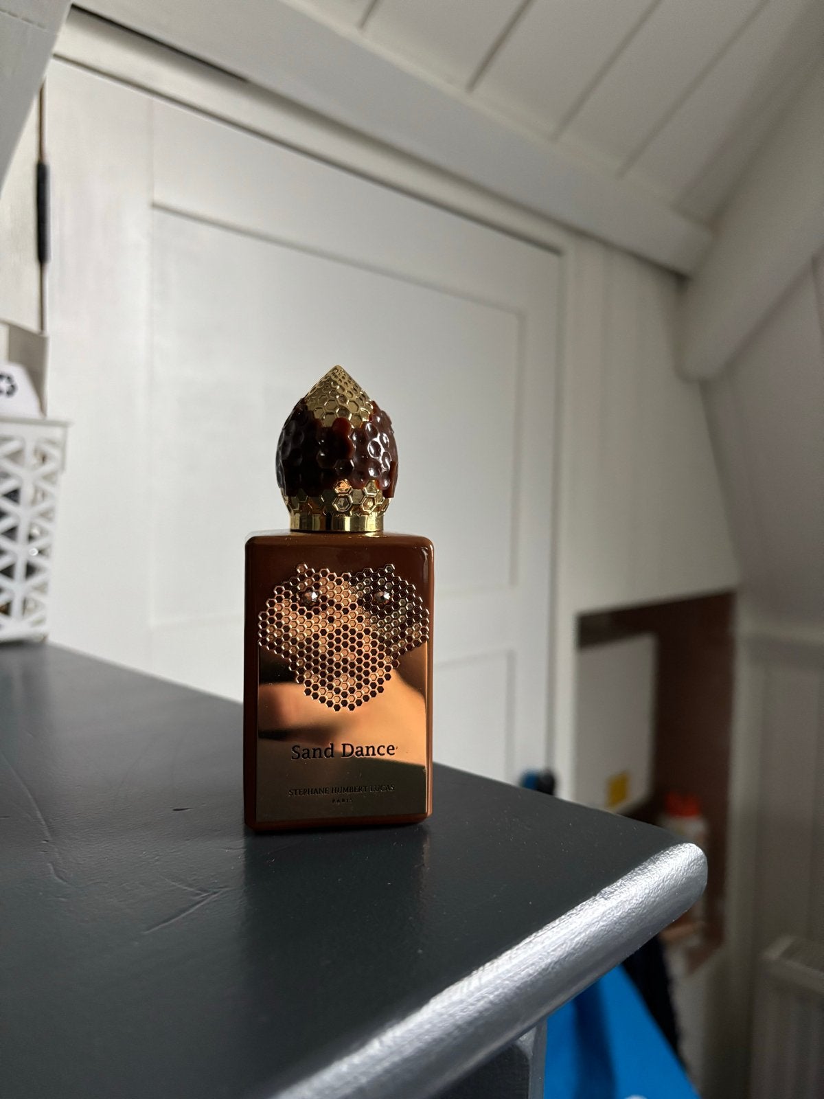 Stephane Humbert Lucas Sand Dance Parfum 48/50ml, Sieraden, Tassen en Uiterlijk, Ophalen of Verzenden, Zo goed als nieuw