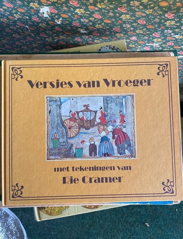 Rie Cramer, Ophalen, Gelezen