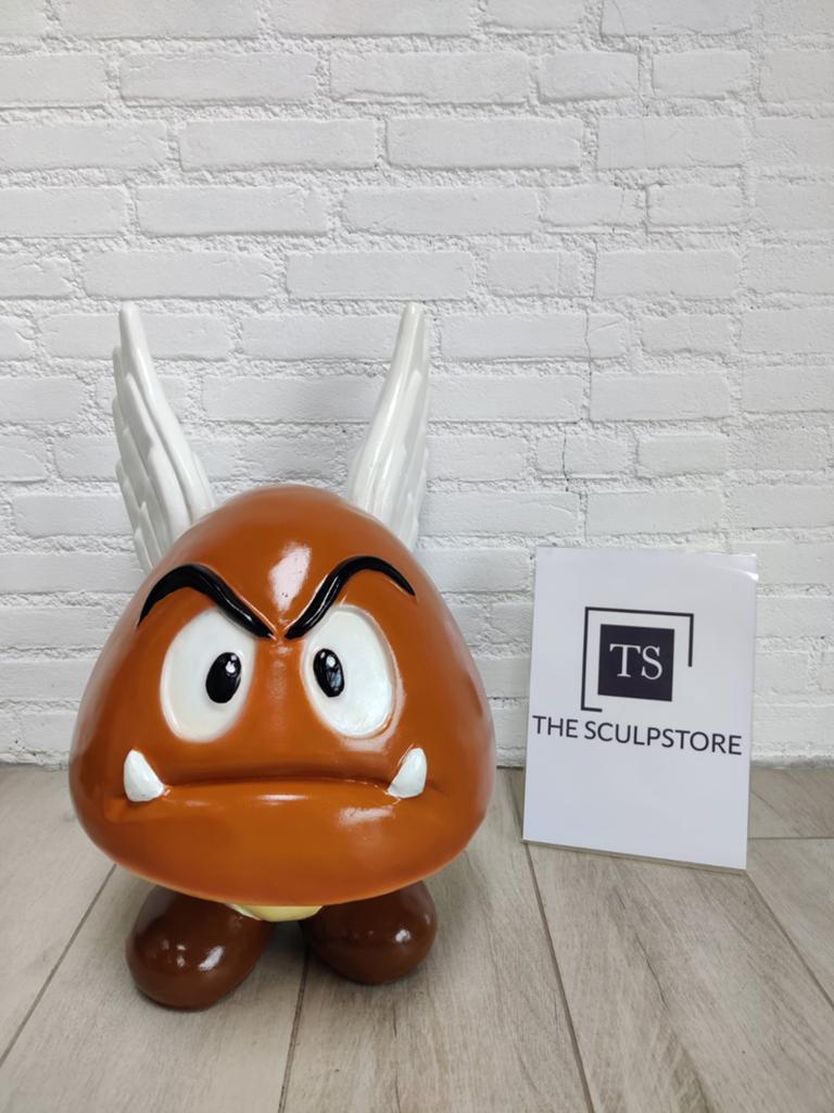Goomba, paragoomba, Nintendo, supermario, Ophalen of Verzenden, Nieuw, Dier