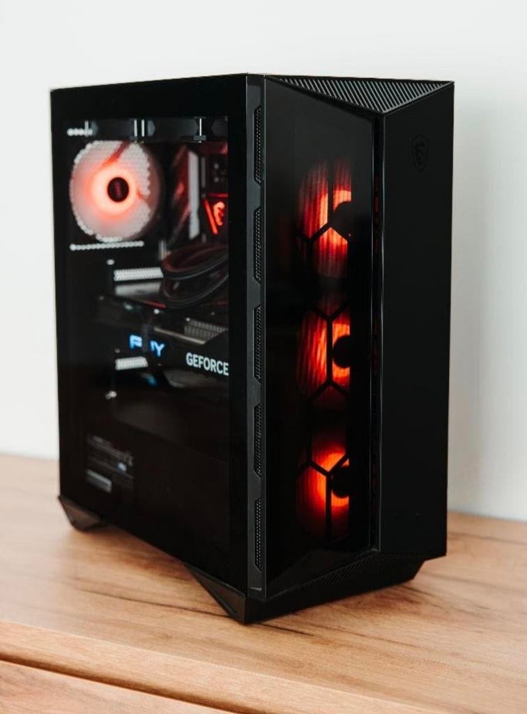 High end game PC, 64 GB of meer, Ophalen of Verzenden, Zo goed als nieuw, Gaming