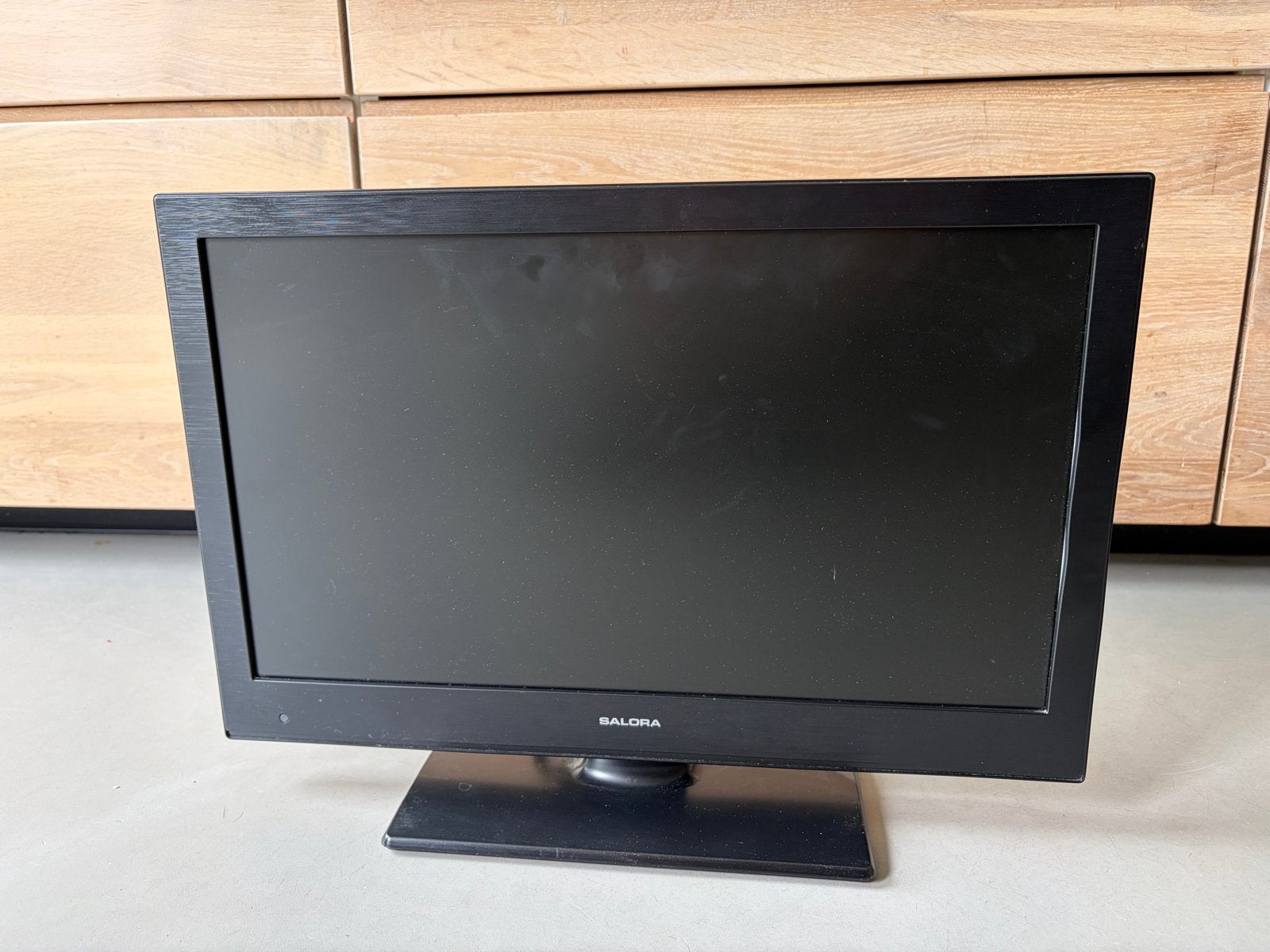Salora 22LED7000T LED TV - 50 Hz, 55 cm, 50 Hz, HD Ready (720p), 40 tot 60 cm, Ophalen