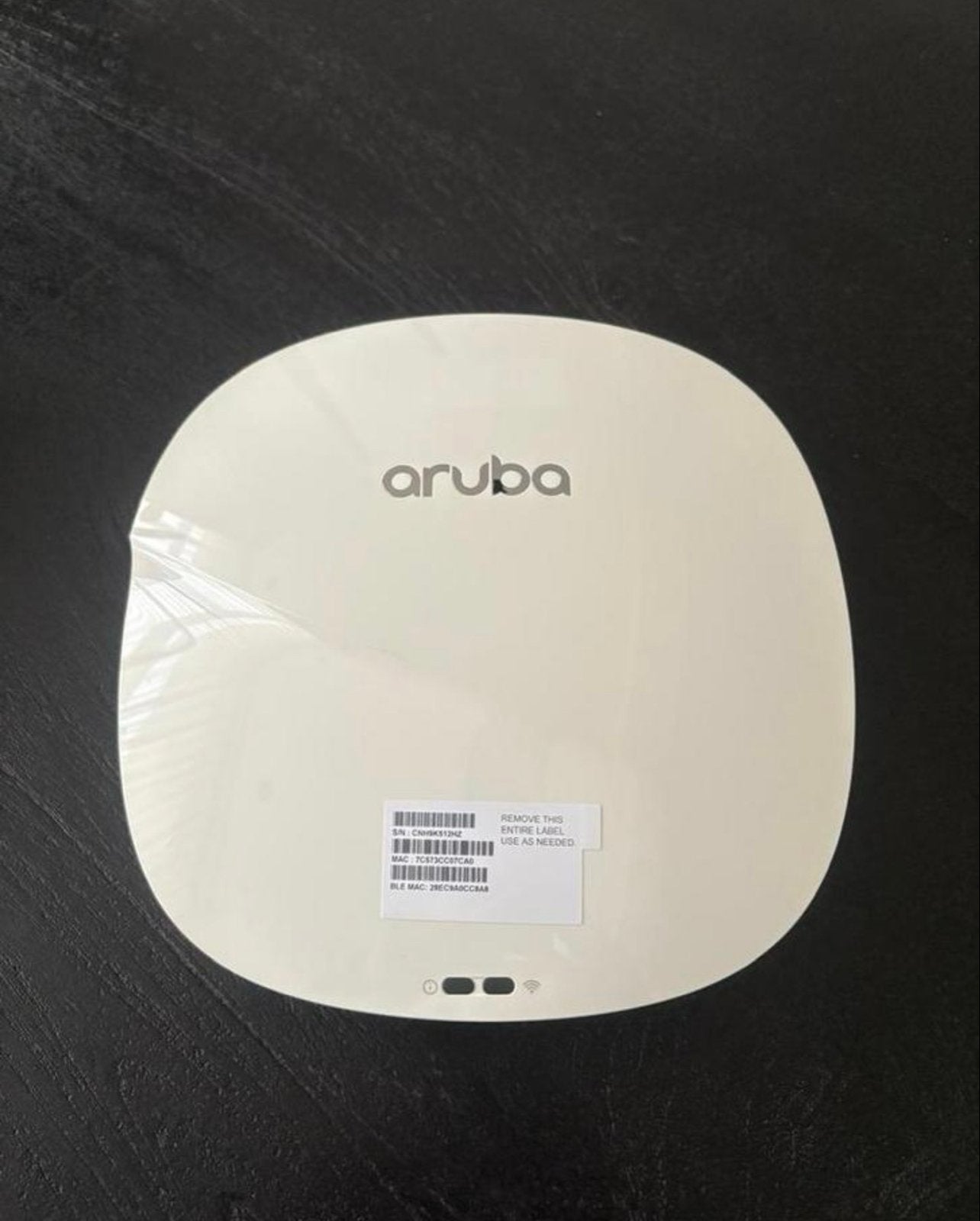 Aruba APIN0345 (AP-345) Access Point - Zo goed als nieuw, Computers en Software, Ophalen of Verzenden, Zo goed als nieuw