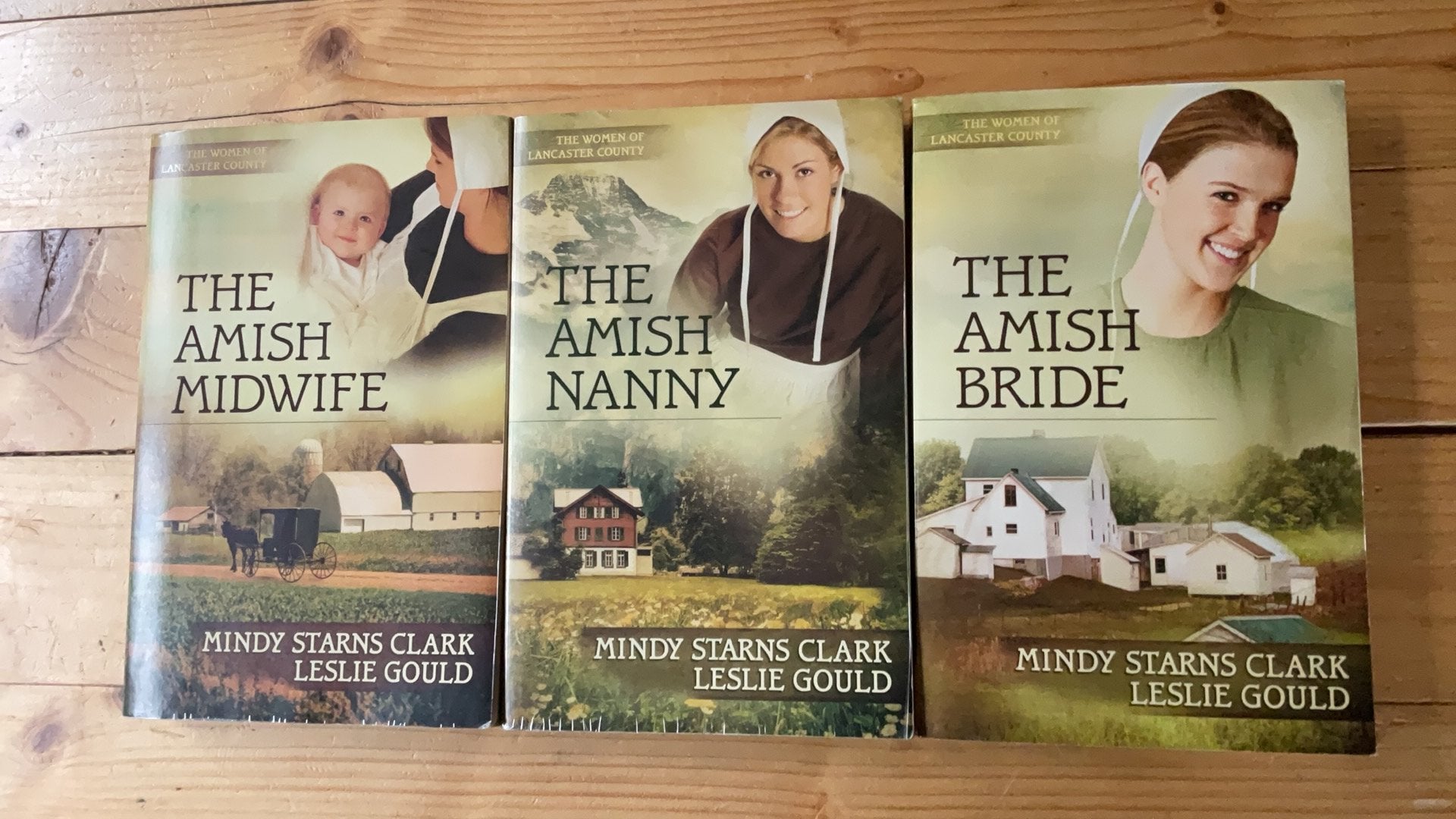 The woman of Lancaster county, Ophalen of Verzenden, Zo goed als nieuw