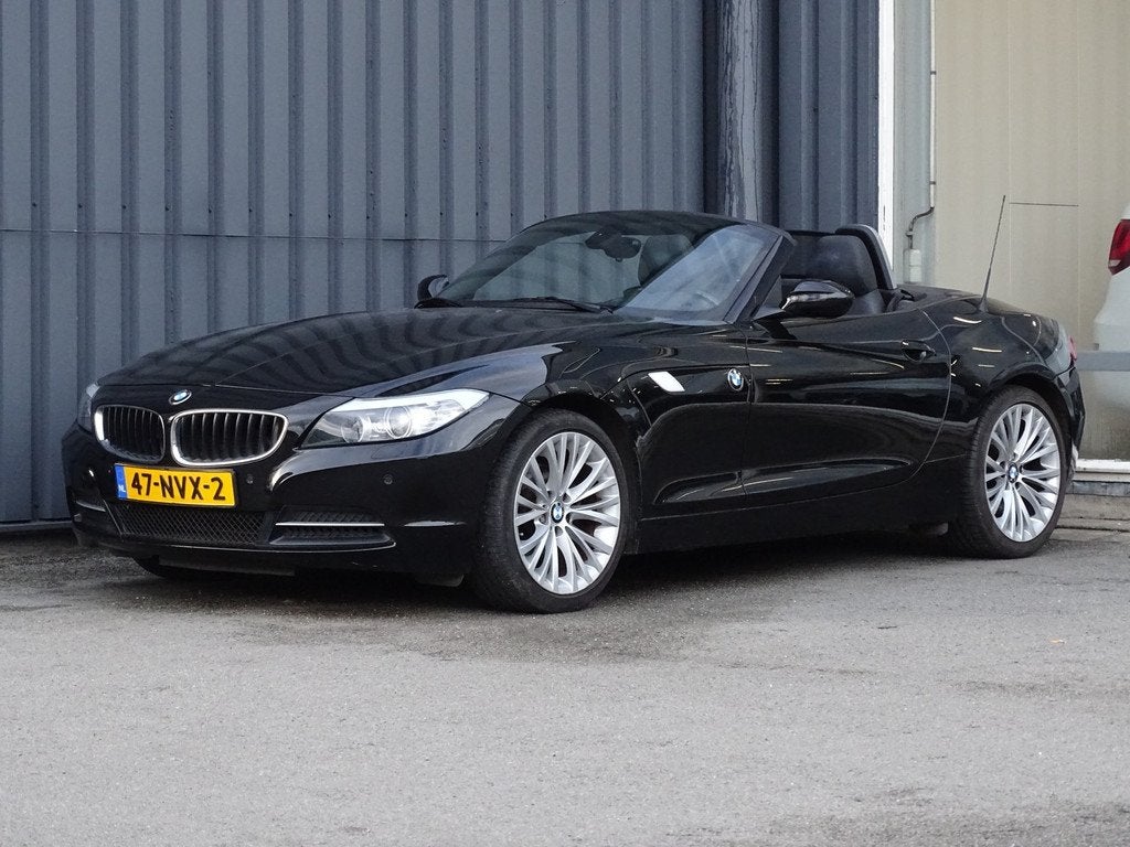 BMW Z4 Roadster sDrive23i Executive (bj 2010), Auto's, BMW, Bedrijf, Te koop, Z4, ABS, Airbags, Airconditioning, Alarm, Automatische klimaatregeling