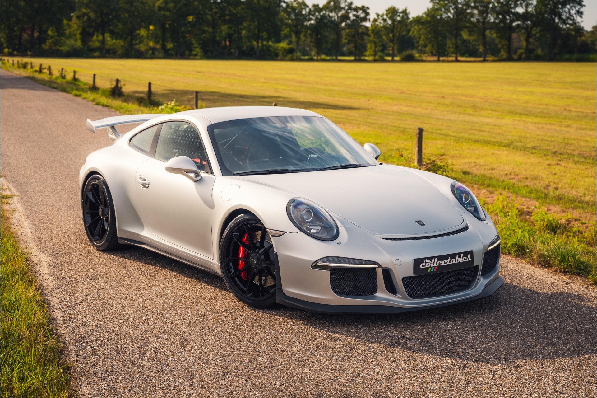Porsche 911 3.8 GT3 Clubsport (bj 2015, automaat), Auto's, Automaat, Achterwielaandrijving, Gebruikt, 4 stoelen