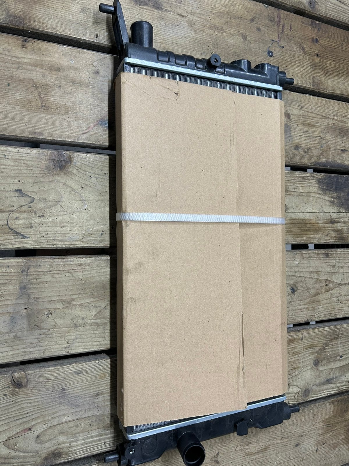 Radiateur Opel corsa b 1.6 16v gsi, Ophalen of Verzenden, Nieuw, Opel