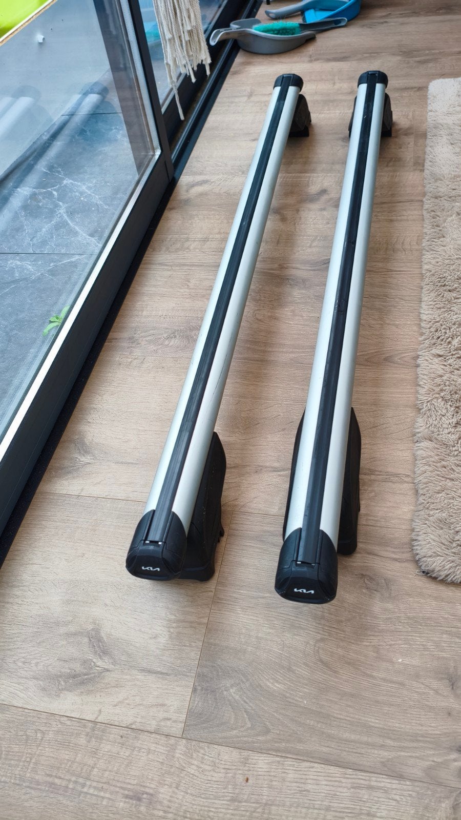 Originele KIA Dakdragers voor Kia Ceed Sportwagon en meer, Ophalen, Zo goed als nieuw