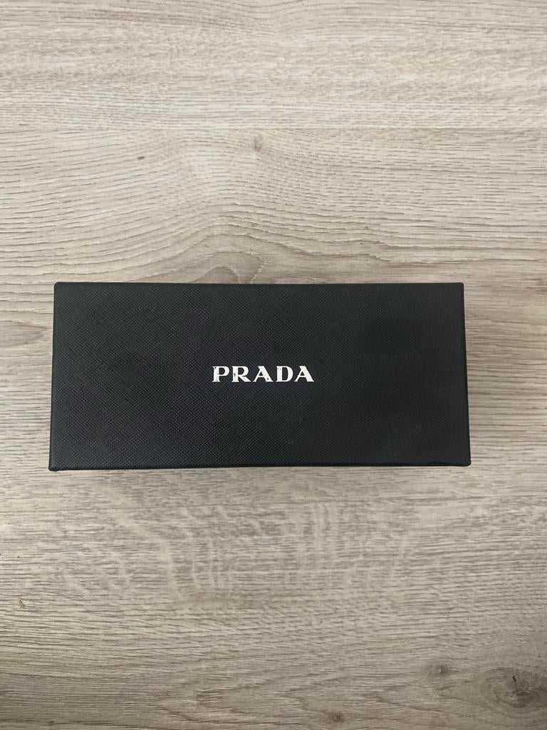 Prada Zonnebril, Zonnebril, Prada, Zwart, Nieuw