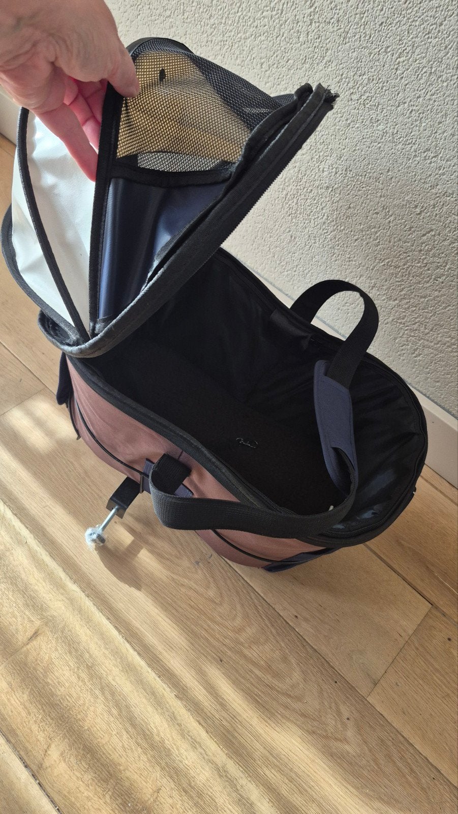fietsmand achterop voor klein hondje nieuw, Ophalen, Nieuw