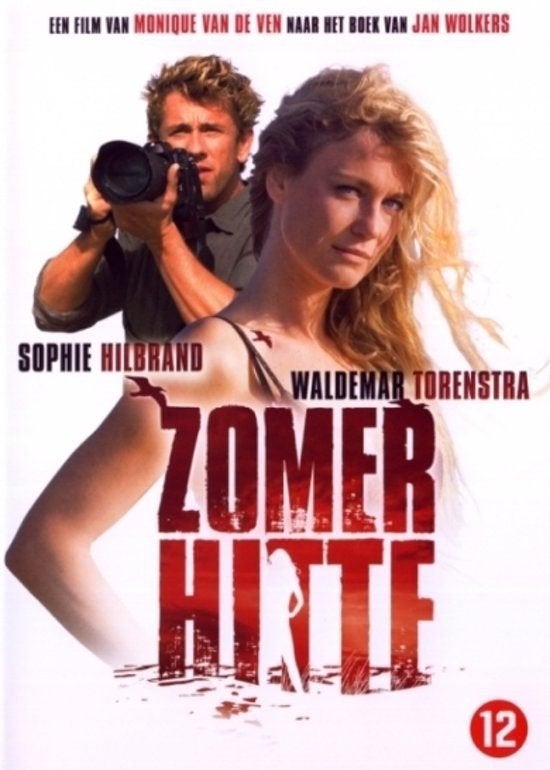 Zomer hitte [488], Cd's en Dvd's, Dvd's | Nederlandstalig, Alle leeftijden, Ophalen of Verzenden, Zo goed als nieuw, Komedie