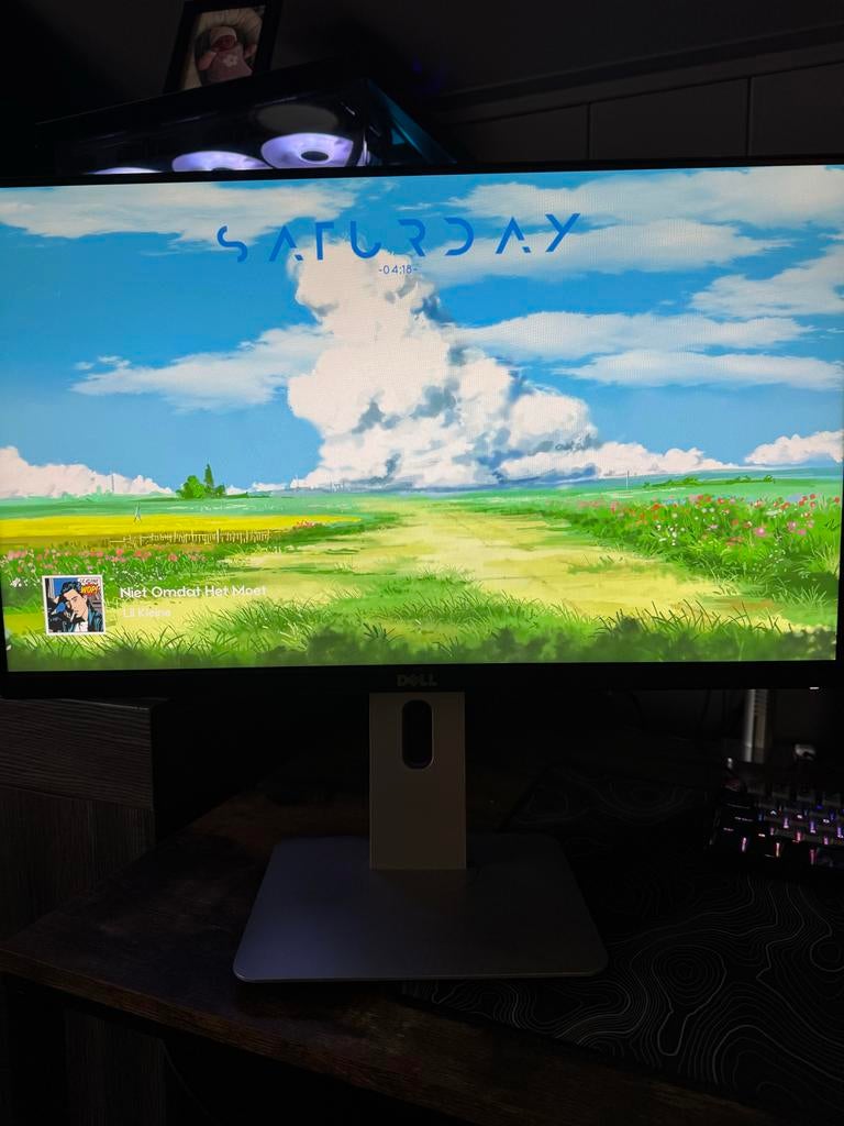 Dell U2414H Monitor - Full HD, Computers en Software, Monitoren, Gaming, IPS, In hoogte verstelbaar, Full HD