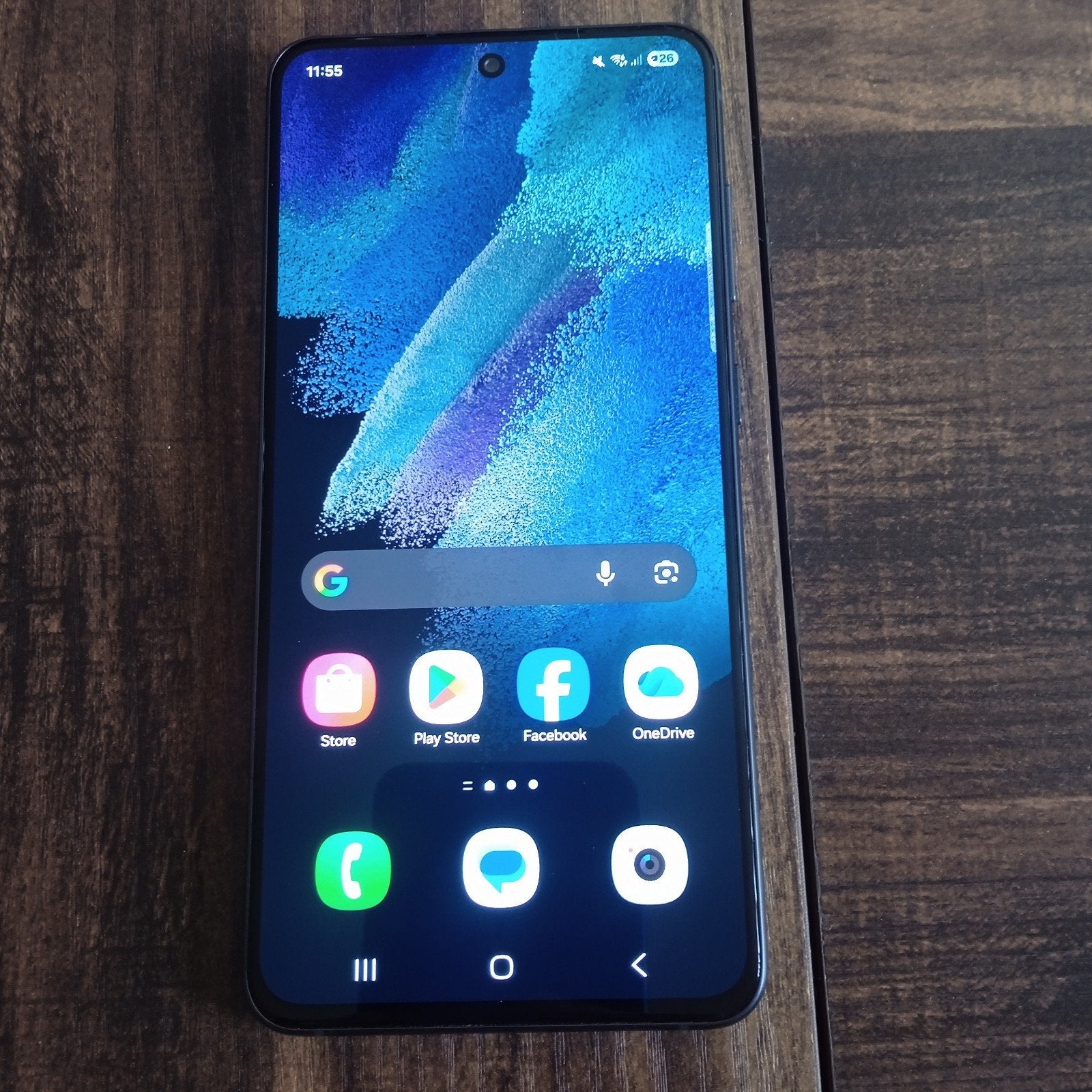 Samsung Galaxy S21 128GB, Zwart, Ophalen of Verzenden, Zo goed als nieuw, 128 GB