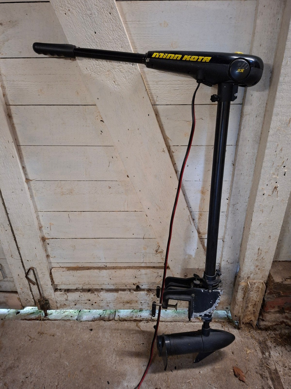 Minn Kota Vector 3X 55Lb, Watersport en Boten, Ophalen, Overige typen