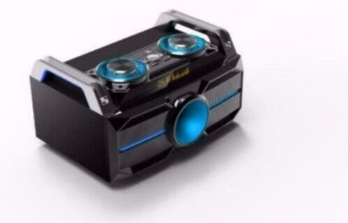 Ibiza Sound splbox100 all-in-one bluetooth, ., Nieuw, Ophalen of Verzenden, .