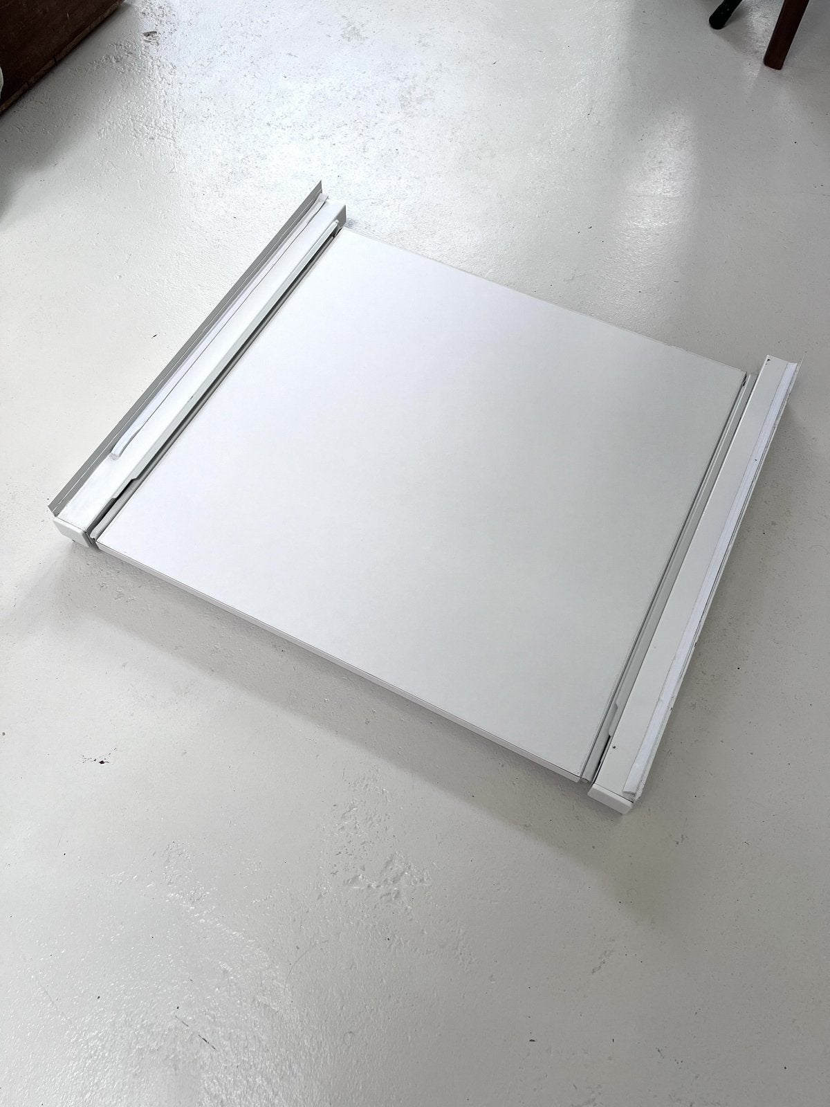 Tussenstuk wasmachine en droger, Witgoed en Apparatuur, Ophalen, Gebruikt, Overige typen, 85 tot 90 cm