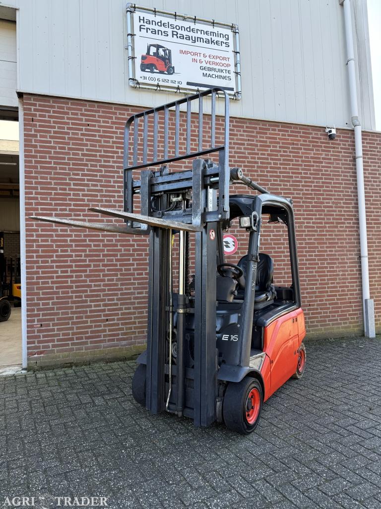 linde, Niet opgegeven, -, Niet opgegeven