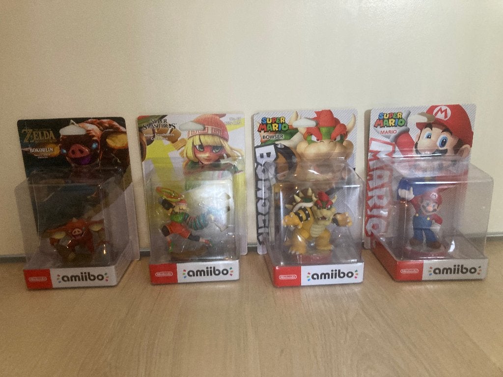 Amiibo's, Avontuur en Actie, 1 speler, Ophalen of Verzenden, Zo goed als nieuw