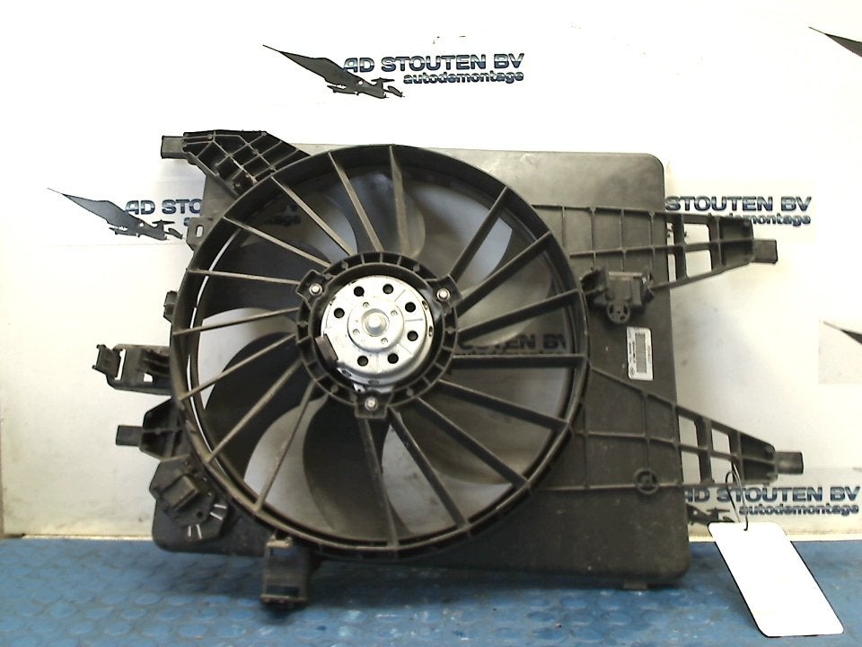 Koelventilator Renault Kangoo Express (FW) 2012 8200427466B, Gebruikt, Renault Deutschland AG, Dialog.deutschland@renault.de, Peter-Huppertz-Straße 5, Köln 51063, , Duitsland