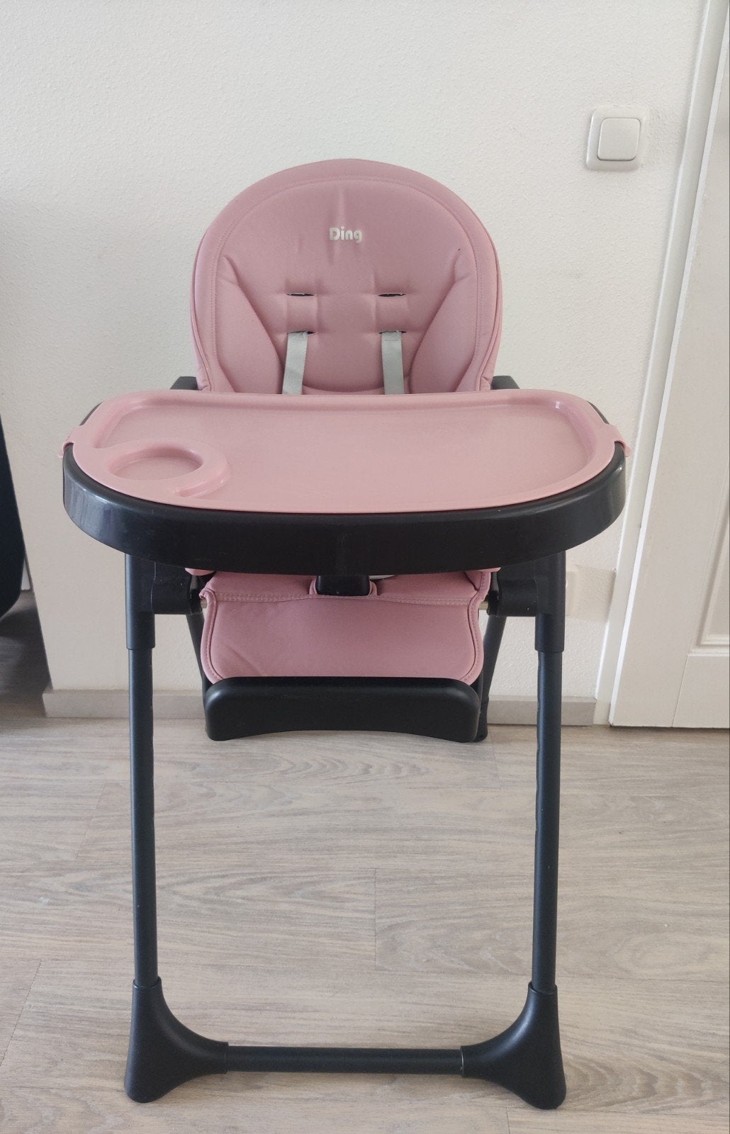 High chair, Ophalen of Verzenden, Zo goed als nieuw, Overige typen