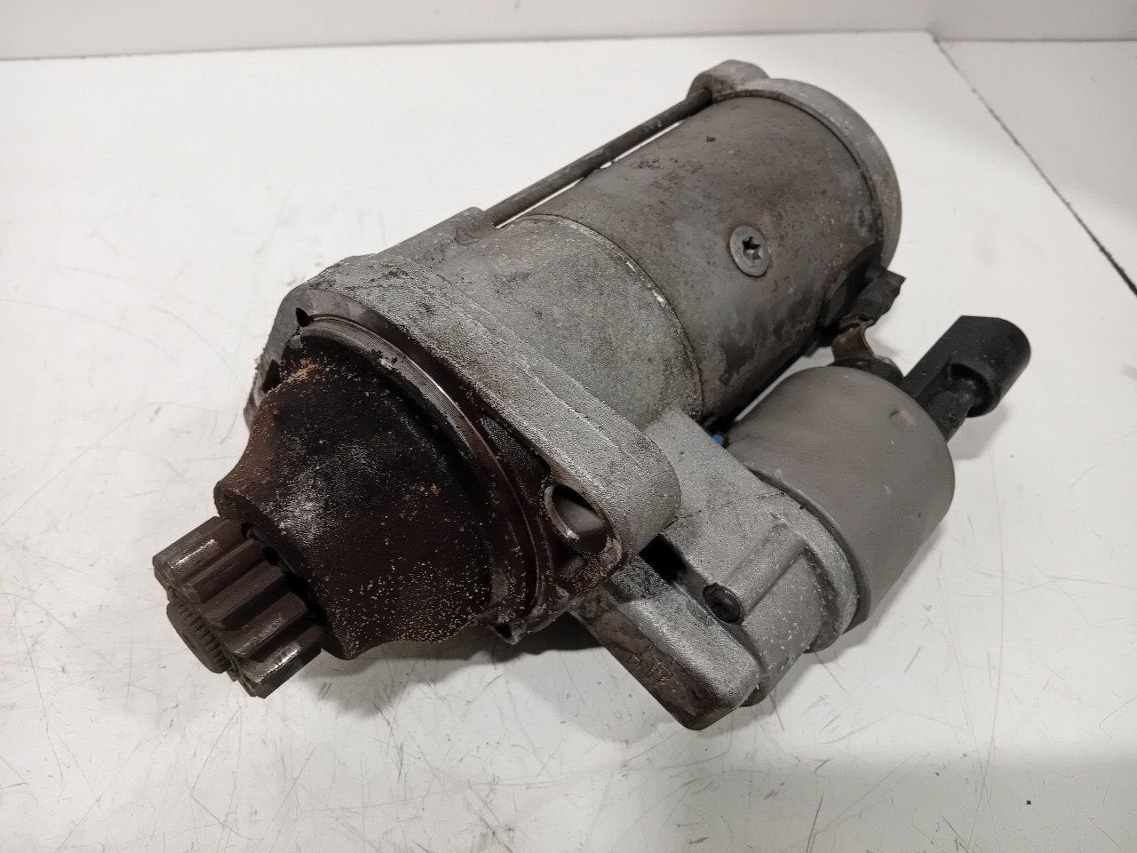 Startmotor Volkswagen Golf, Onderdelen@venauto.nl, Van der Ven Autorecycling B.V., Gebruikt, Seat