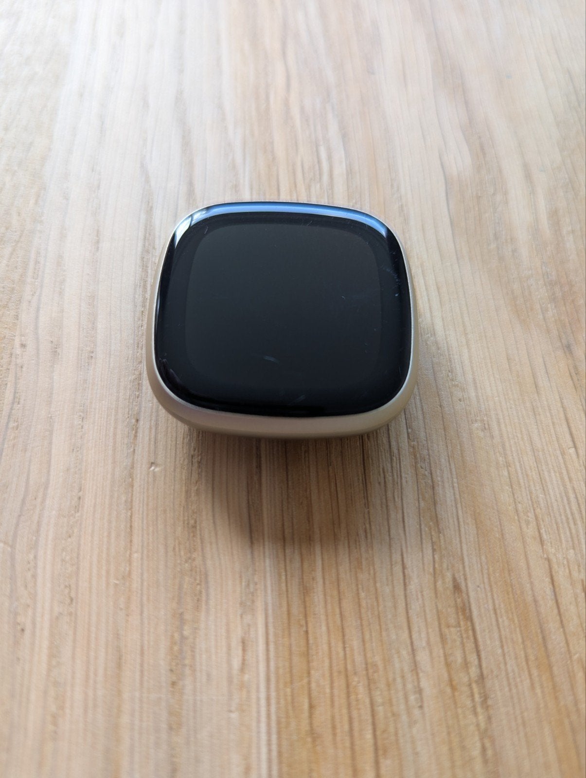 Fitbit Versa 3 met extra bandjes en accessoires, Ophalen of Verzenden, Gebruikt, Fitbit