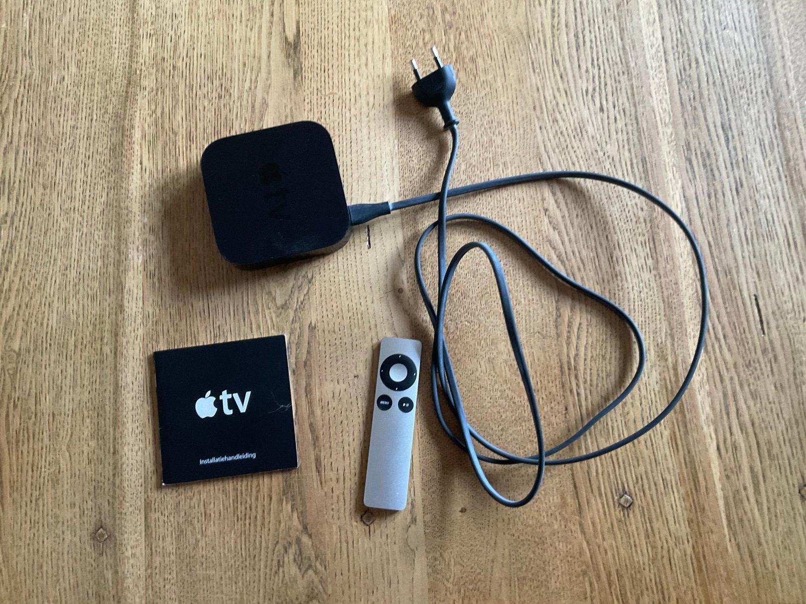 APPLE TV, Ophalen of Verzenden, Gebruikt