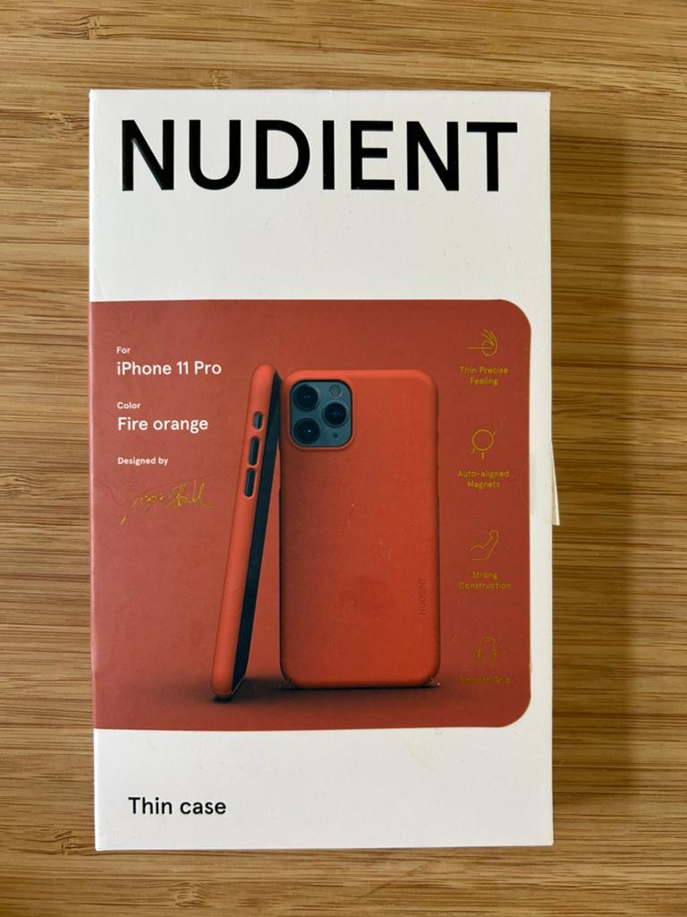 Hoesje iphone 11, Ophalen, Nieuw, IPhone 11