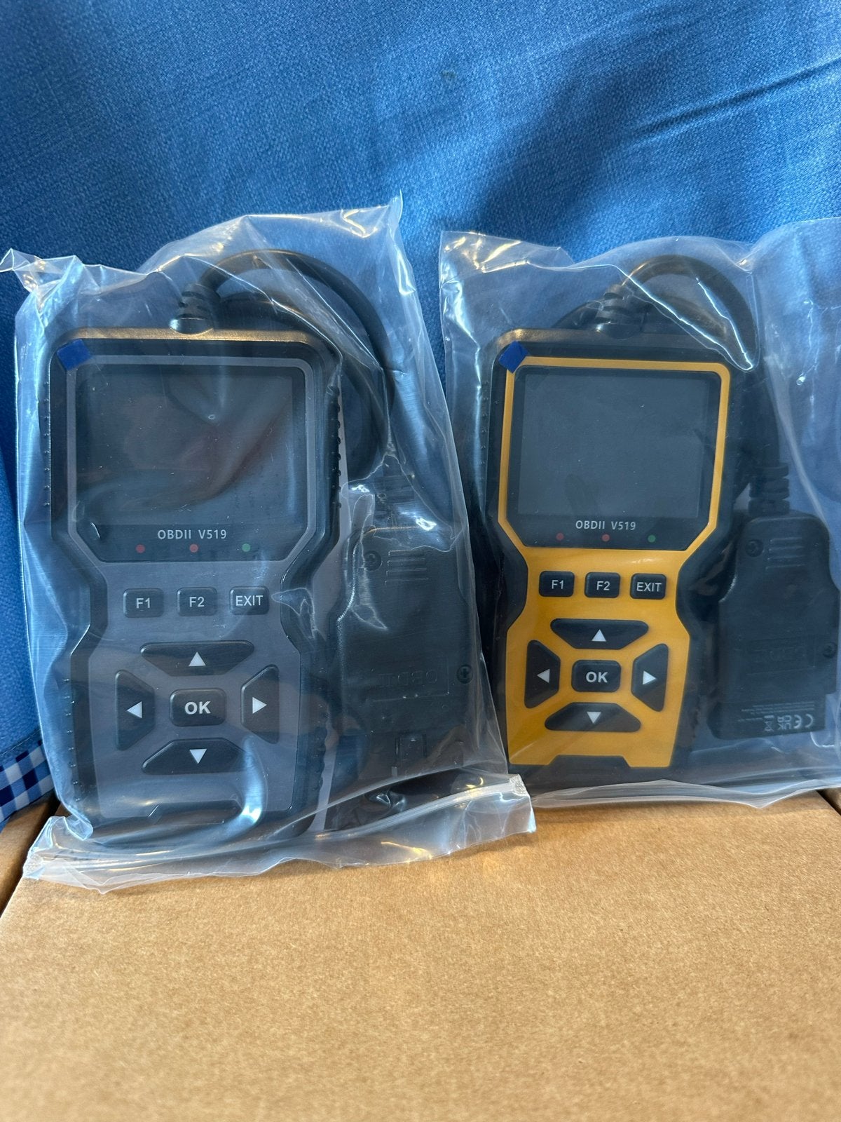 OBDII V519 Auto Diagnosetool - Nieuw in verpakking, Ophalen of Verzenden, Nieuw