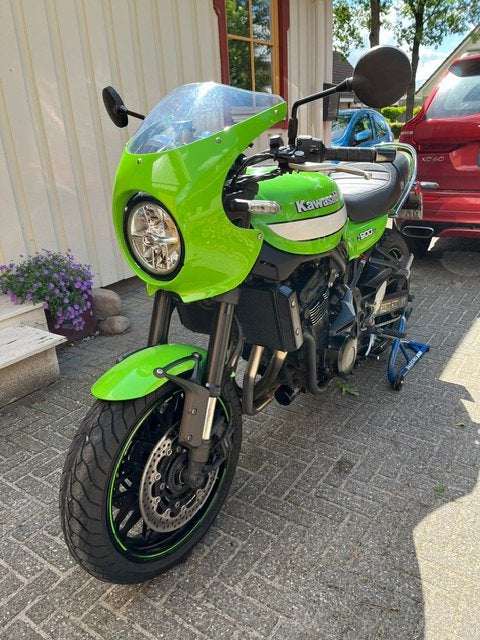 Kawasaki Z900RS Cafe + Performance pakket, ABS, 4 cilinders, Motorrijbewijs A, 948 cc