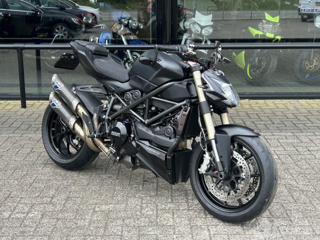 Ducati Streetfighter 848 Termignoni (bj 2014), Motoren, 849 cc, Meer dan 35 kW, Overig, Ducati