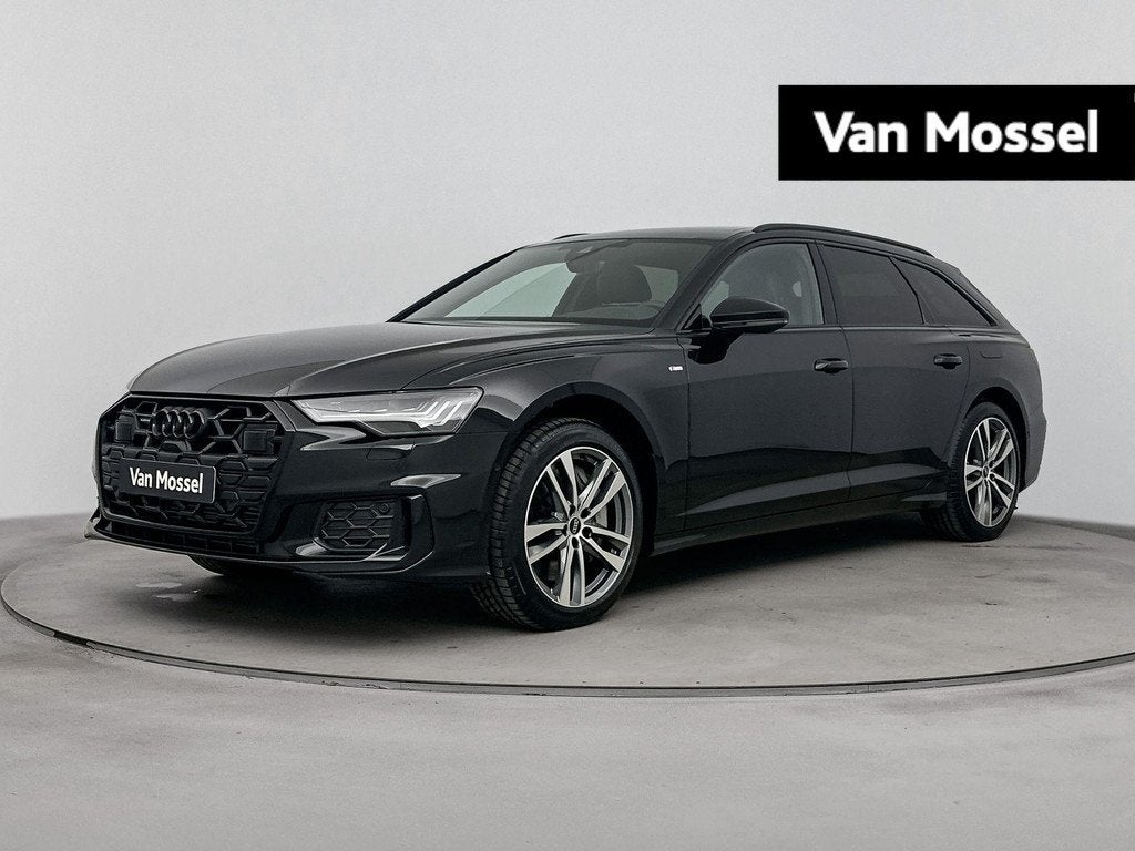 Audi A6 Avant 50 TFSI e quattro S edition Competition | Navi, Auto's, Audi, Bedrijf, Te koop, A6, 4x4, ABS, Achteruitrijcamera