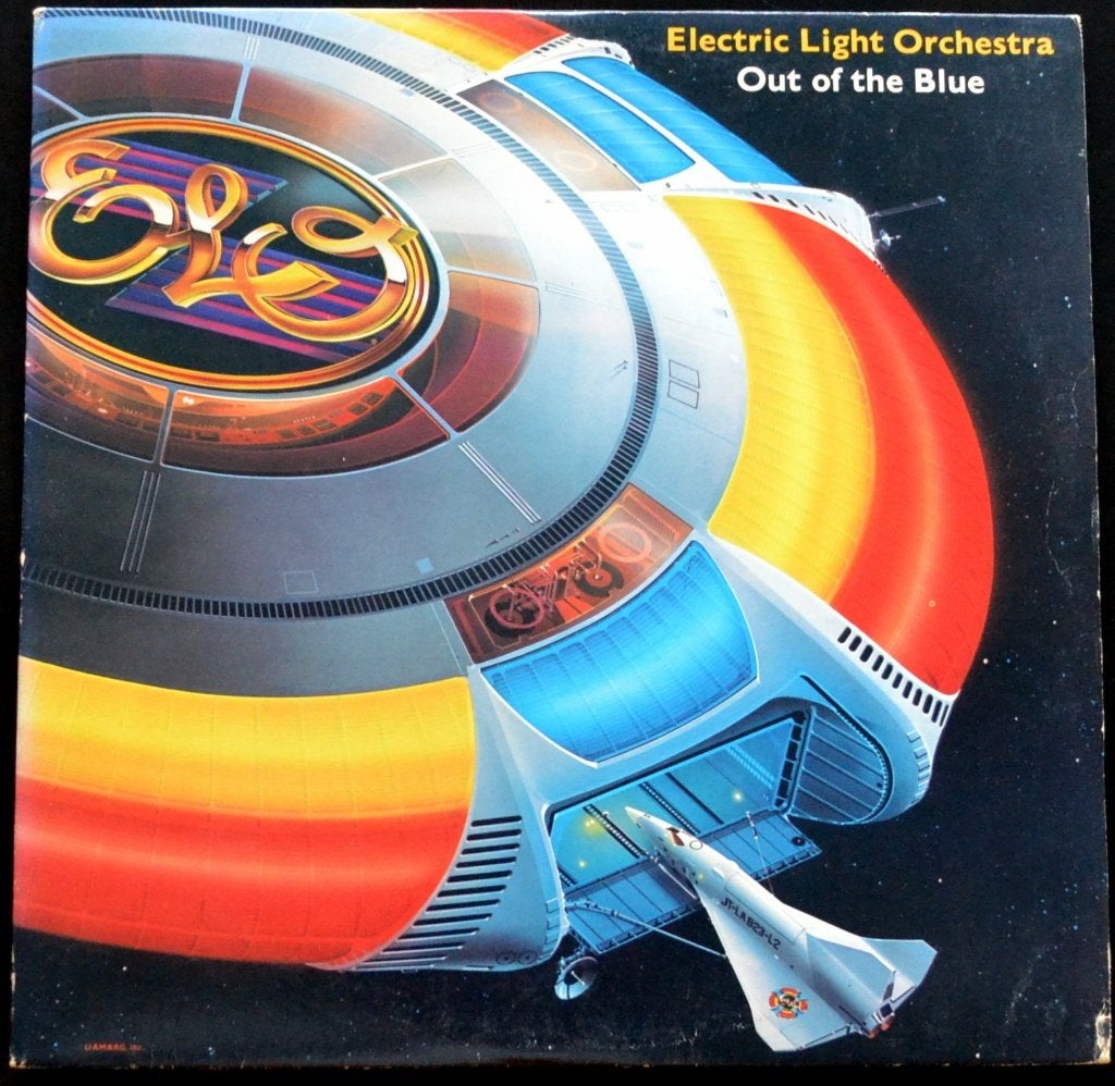 3x Lp Elo, LP, Pop, Ophalen of Verzenden, Zo goed als nieuw
