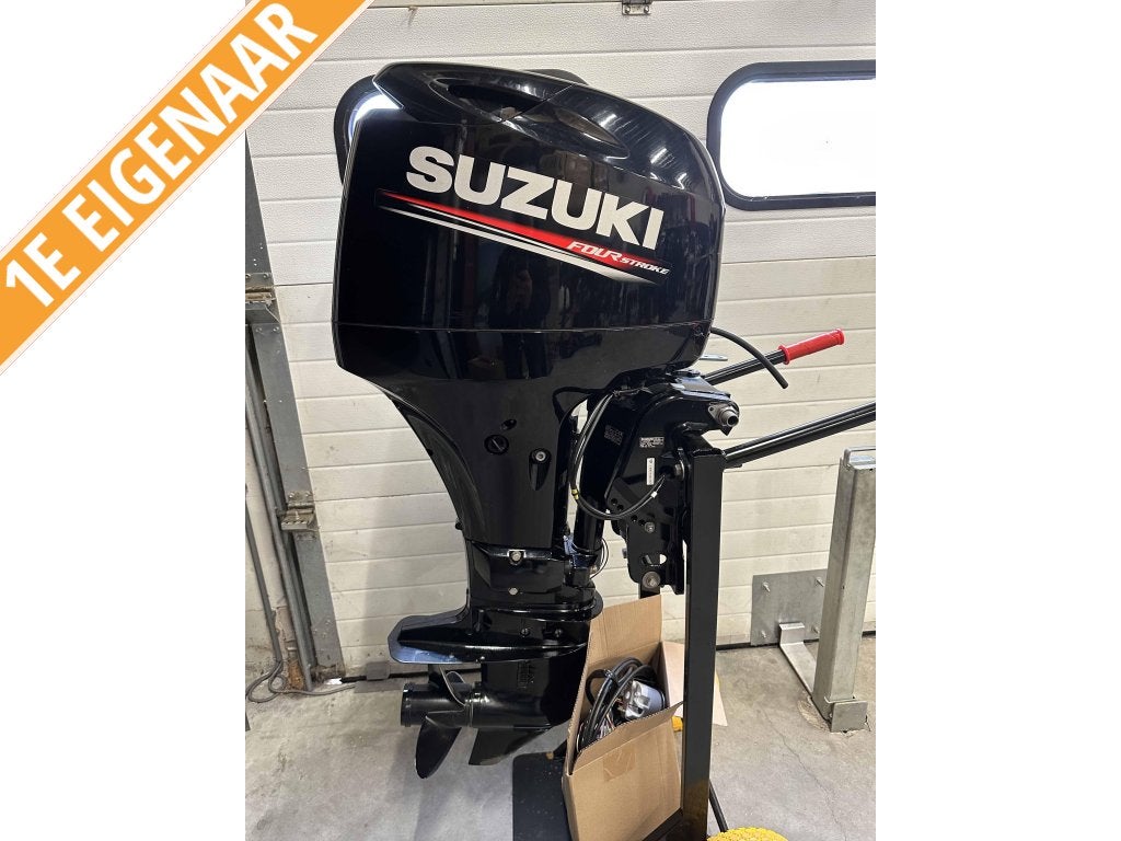 Suzuki 40pk Afstandbediend DF40ATL Buitenboordmotor 4takt