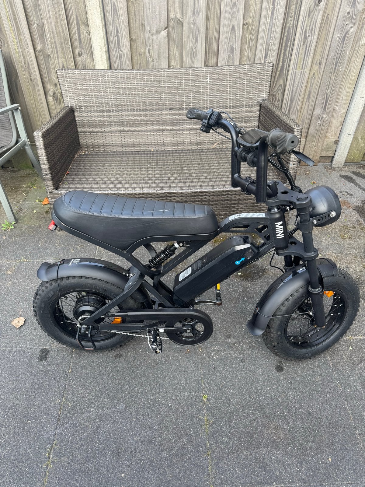 Mini Fatbike V20 - Gebruikt met gebruikerssporen, 59 cm of meer, Ophalen, Gebruikt, Overige merken