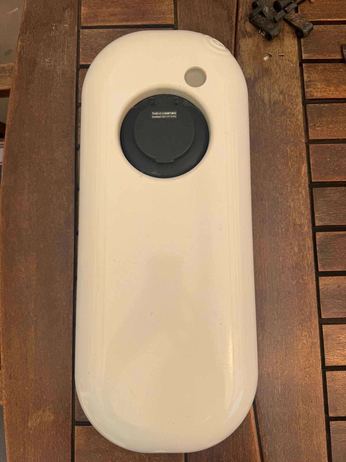 Tesla wallconnector + Lolo smart thennewmotion laadpaal, Ophalen of Verzenden, Gebruikt, Laadpaal en Laadkabel