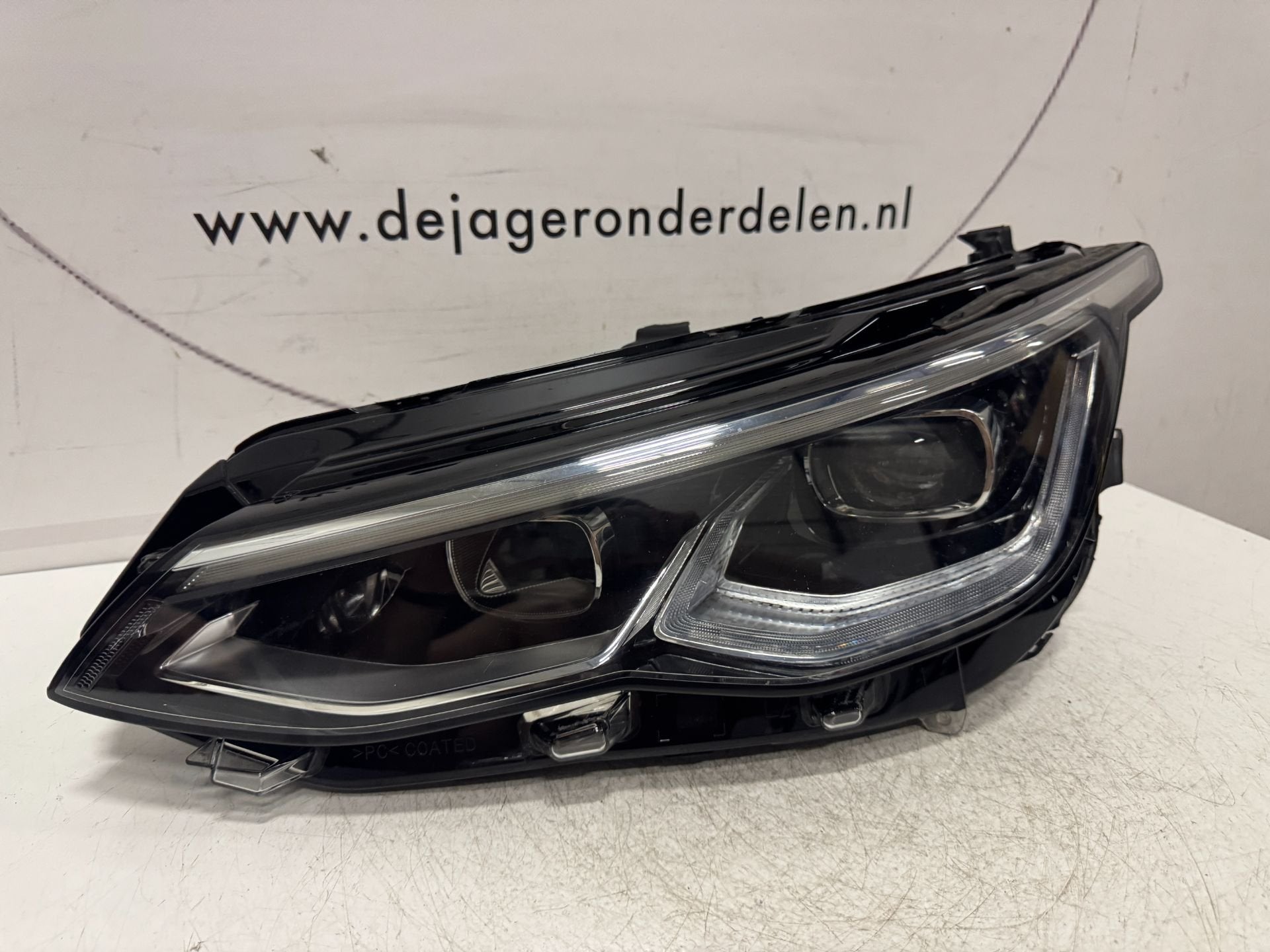 VW GOLF 8 IQ LIGHT VOL LED KOPLAMP LINKS 5H1941035, Gebruikt, Volkswagen, Volkswagen AG, Berliner Ring 2
38440  Wolfsburg, DE