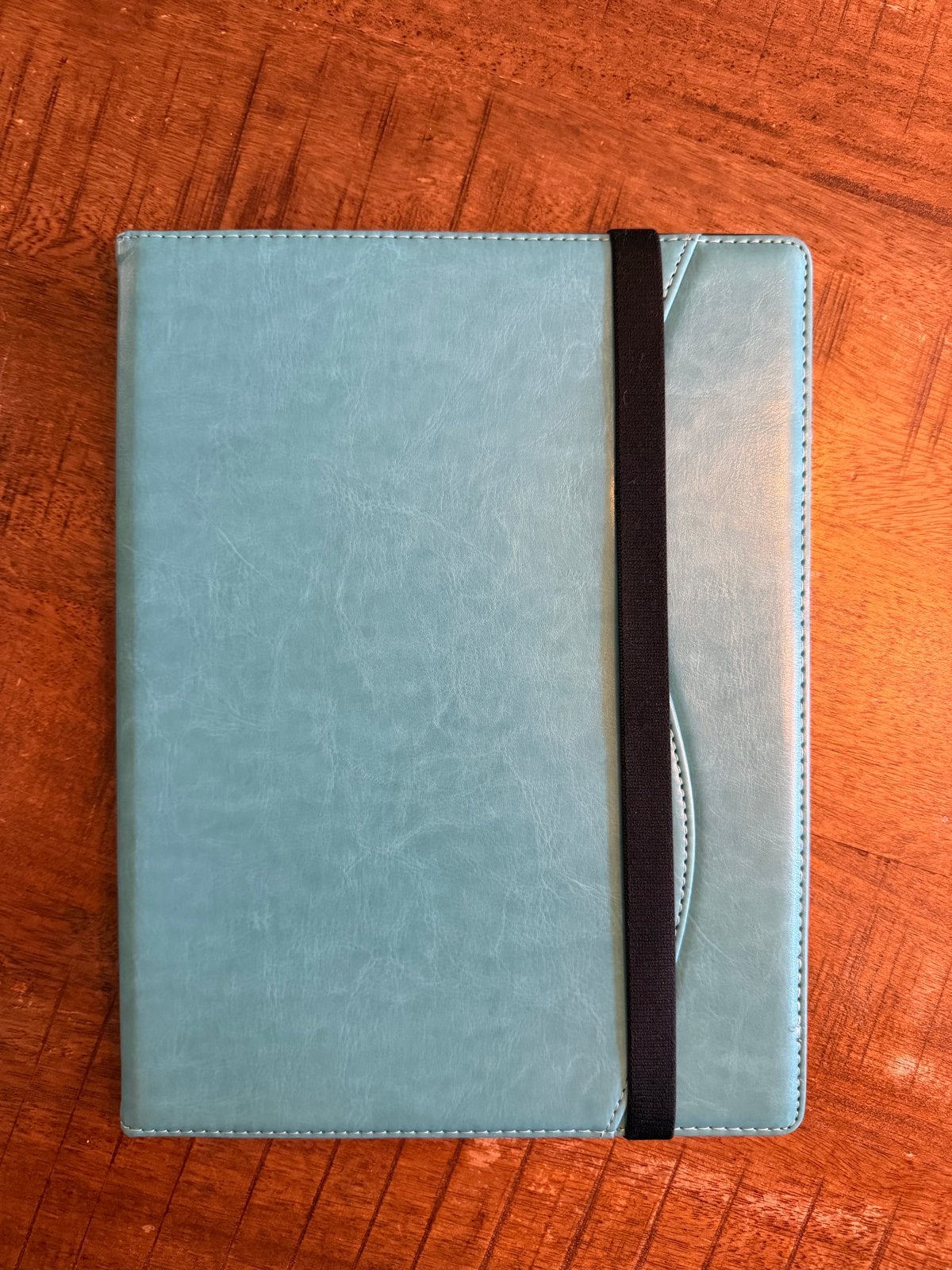 Remarkable paper pro hoes - Aqua - Zo goed als nieuw, Telecommunicatie, Ophalen of Verzenden, Zo goed als nieuw, Hoesje of Tasje
