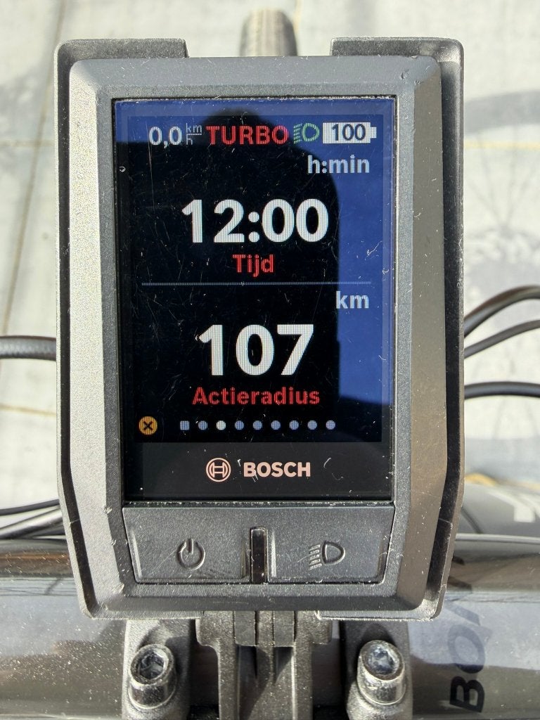 Foto 19 van Zeer nette Trek Allant 9.9S Speed-pedelec | 1125wh accu!