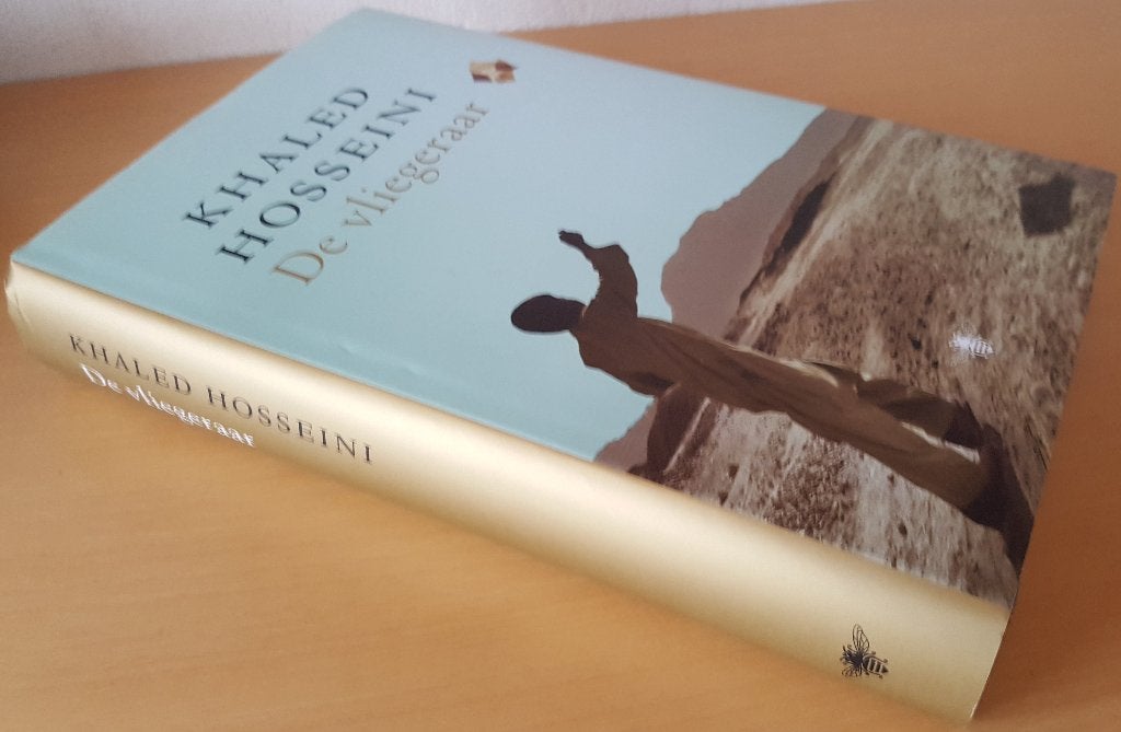 De vliegeraar (Kite runner) jubileumeditie - Khaled Hosseini, Ophalen, Nieuw, Khaled Hosseini, Amerika