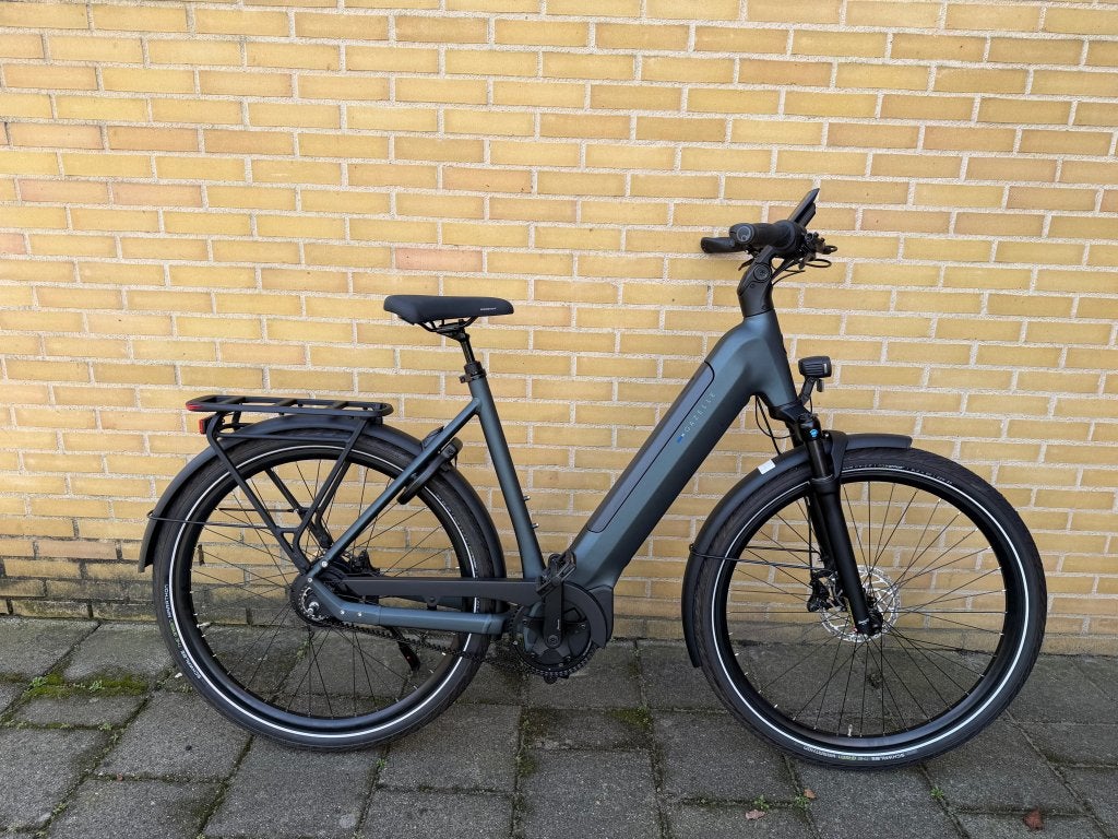 Nieuwe Gazelle Ultimate C380 HMB Belt 600 wh accu