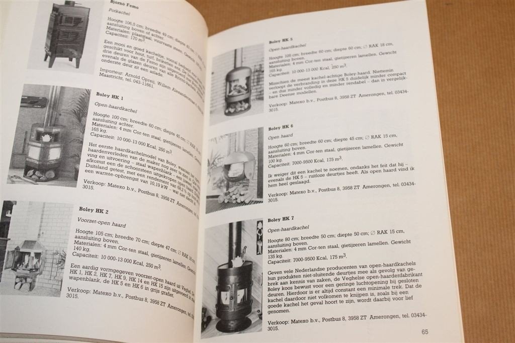 De Grote Houtkachel Gids — Alle Types & Advies, Ophalen of Verzenden, Gelezen, Interieur en Design