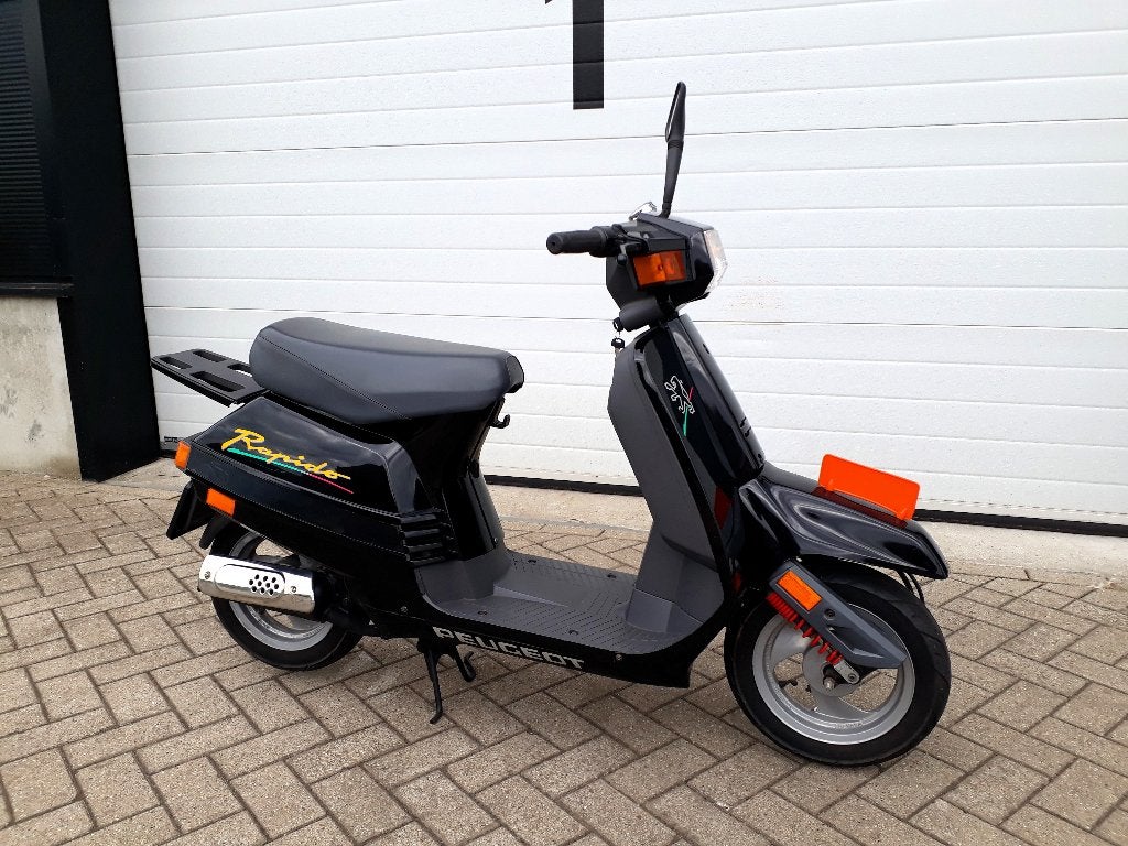 Peugeot Rapido , in bijna nieuwe staat, Ophalen, Zo goed als nieuw, Benzine, Peugeot