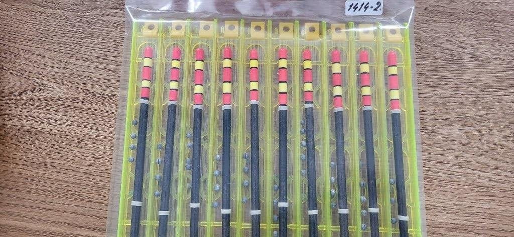10x nieuwe voorn brasem vistuigen, Ophalen of Verzenden, Nieuw, Overige typen