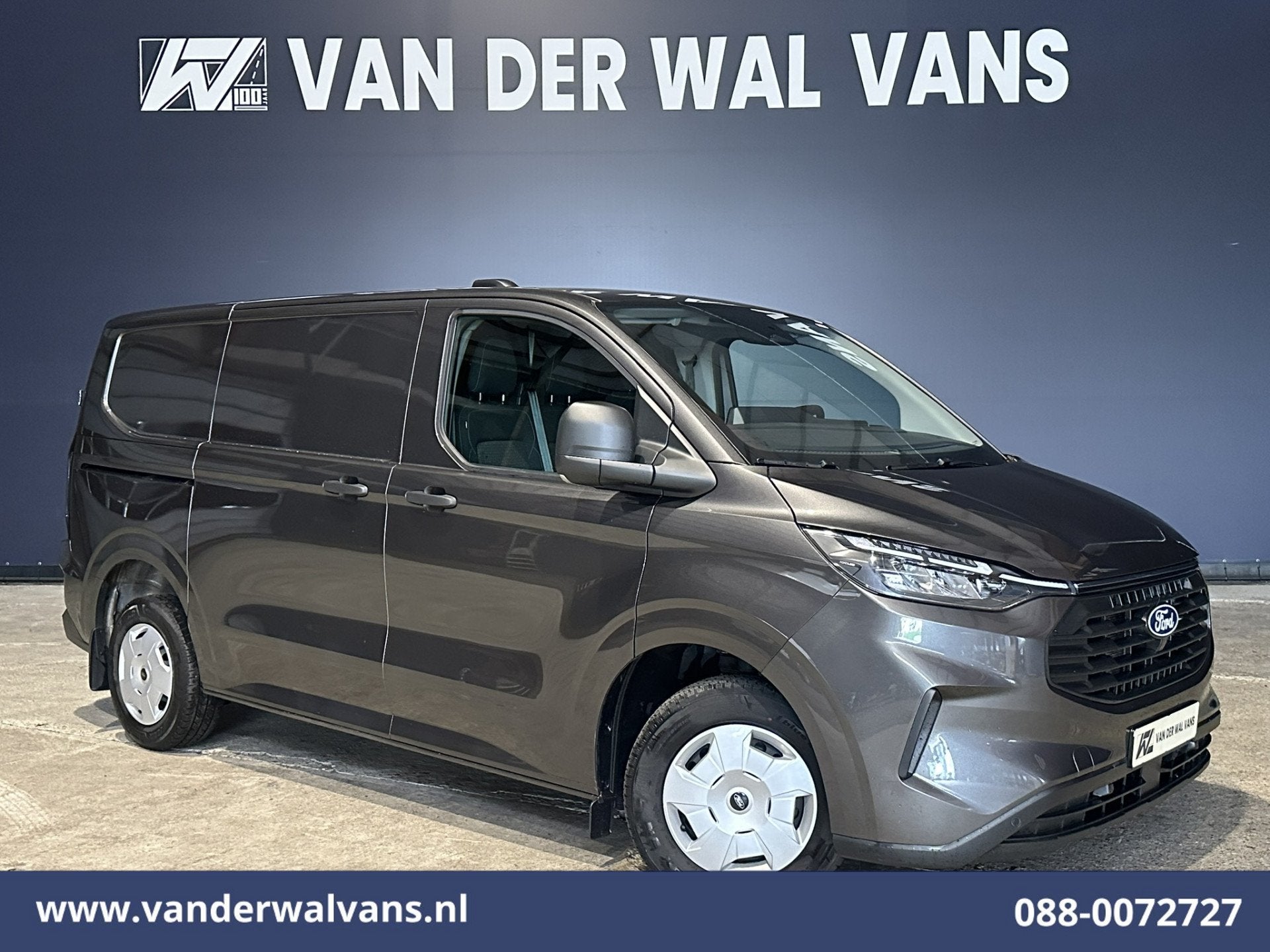 Ford Transit Custom 2.0 TDCI 136pk L1H1 Euro6 Airco | Camera, Voorwielaandrijving, Dealer onderhouden, 4 cilinders, Bedrijf
