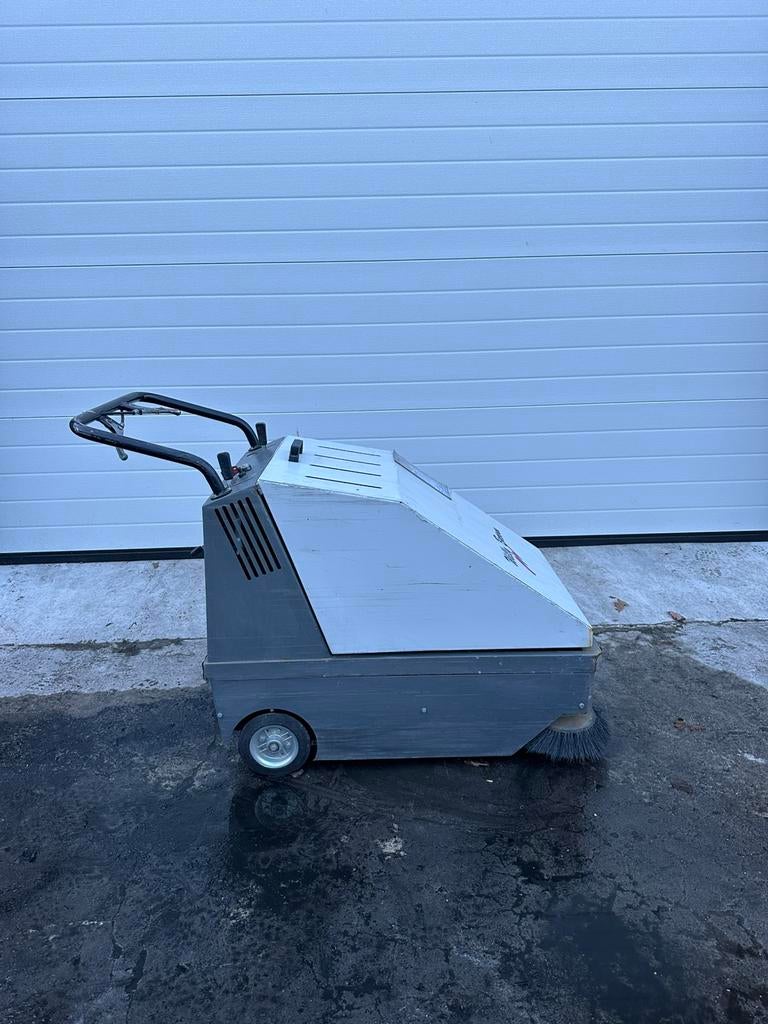 Willy Broom Veegmachine, Ophalen of Verzenden, Overige typen