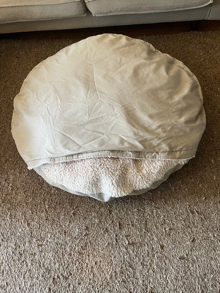 Snoozer XL  Cave |  Honden mand | Coozy Cave| Hondenmand, Dieren en Toebehoren, Ophalen, Gebruikt, Overige