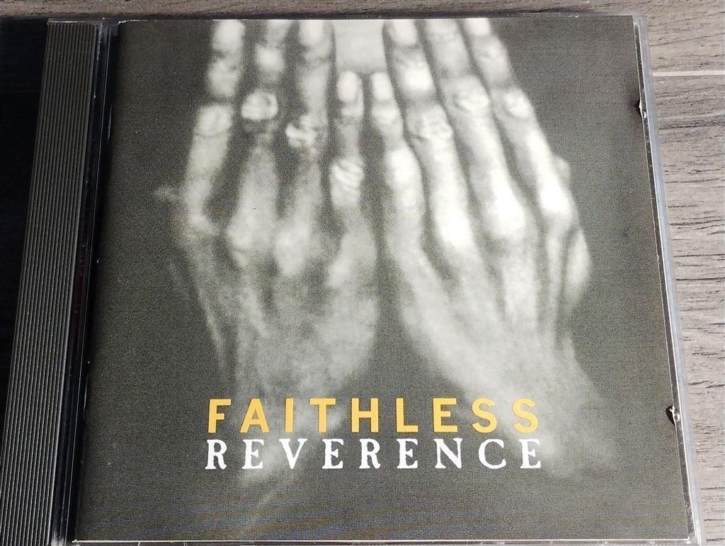 Faithless - Reverence, Ophalen of Verzenden, Zo goed als nieuw, Disco
